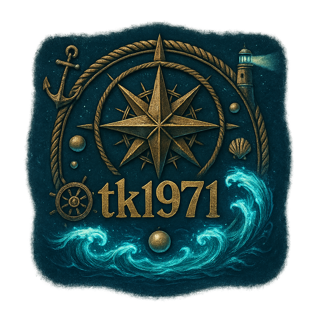 tk1971 Logo